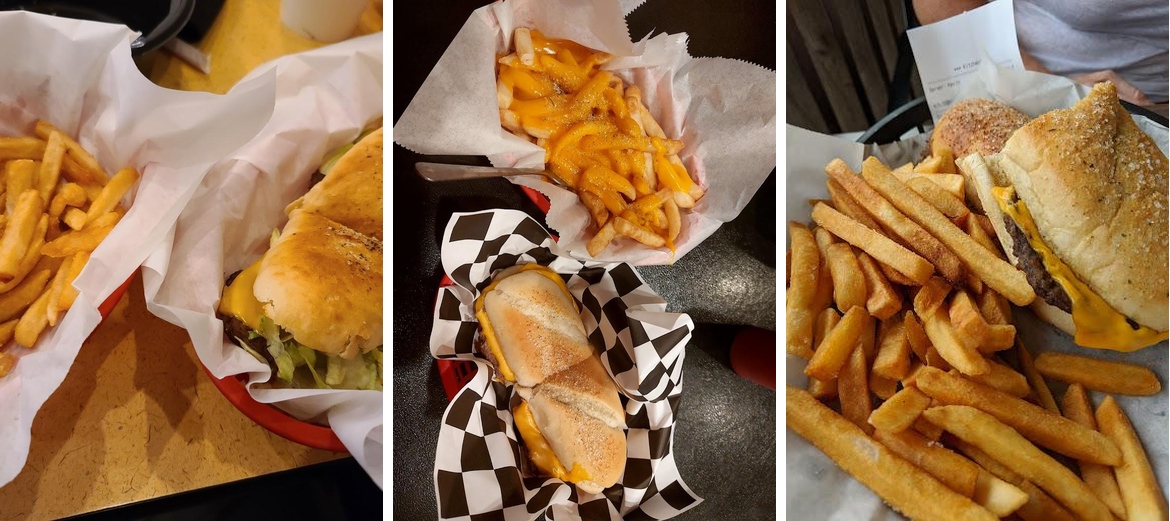 Marvin's Menu