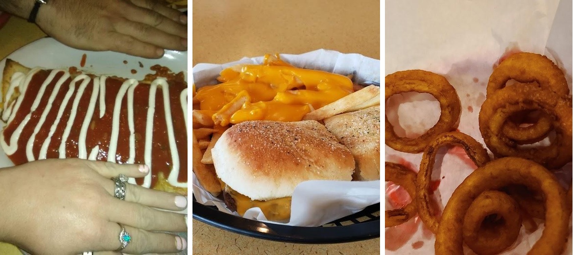 Marvin's Menu