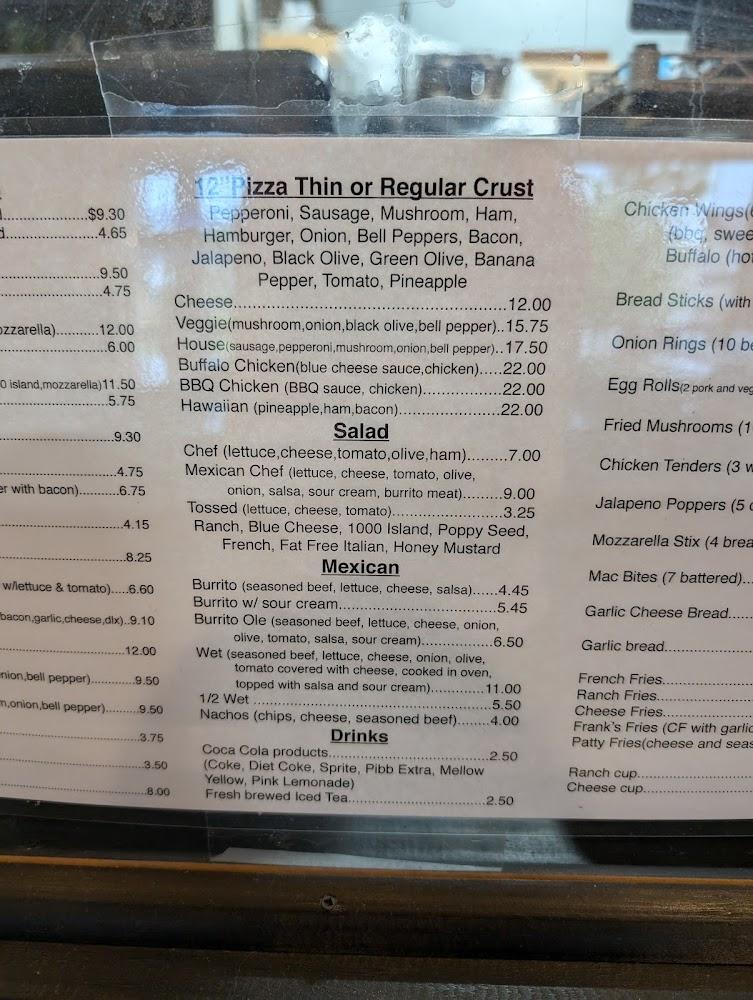 Marvin's Menu image 4
